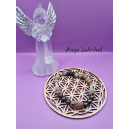 Bracelet Reliance Ange de...