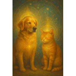 Soin énergétique animaux